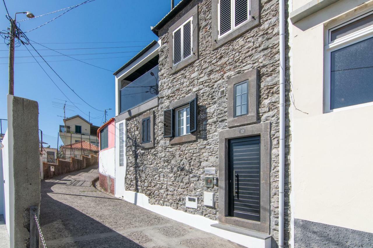 A Casinha Villa Camara de Lobos Exterior photo
